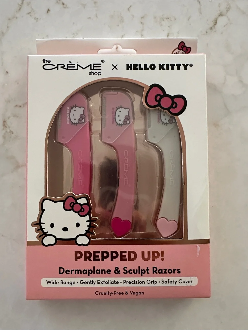 The Creme Shop NWT Face Care Bundle